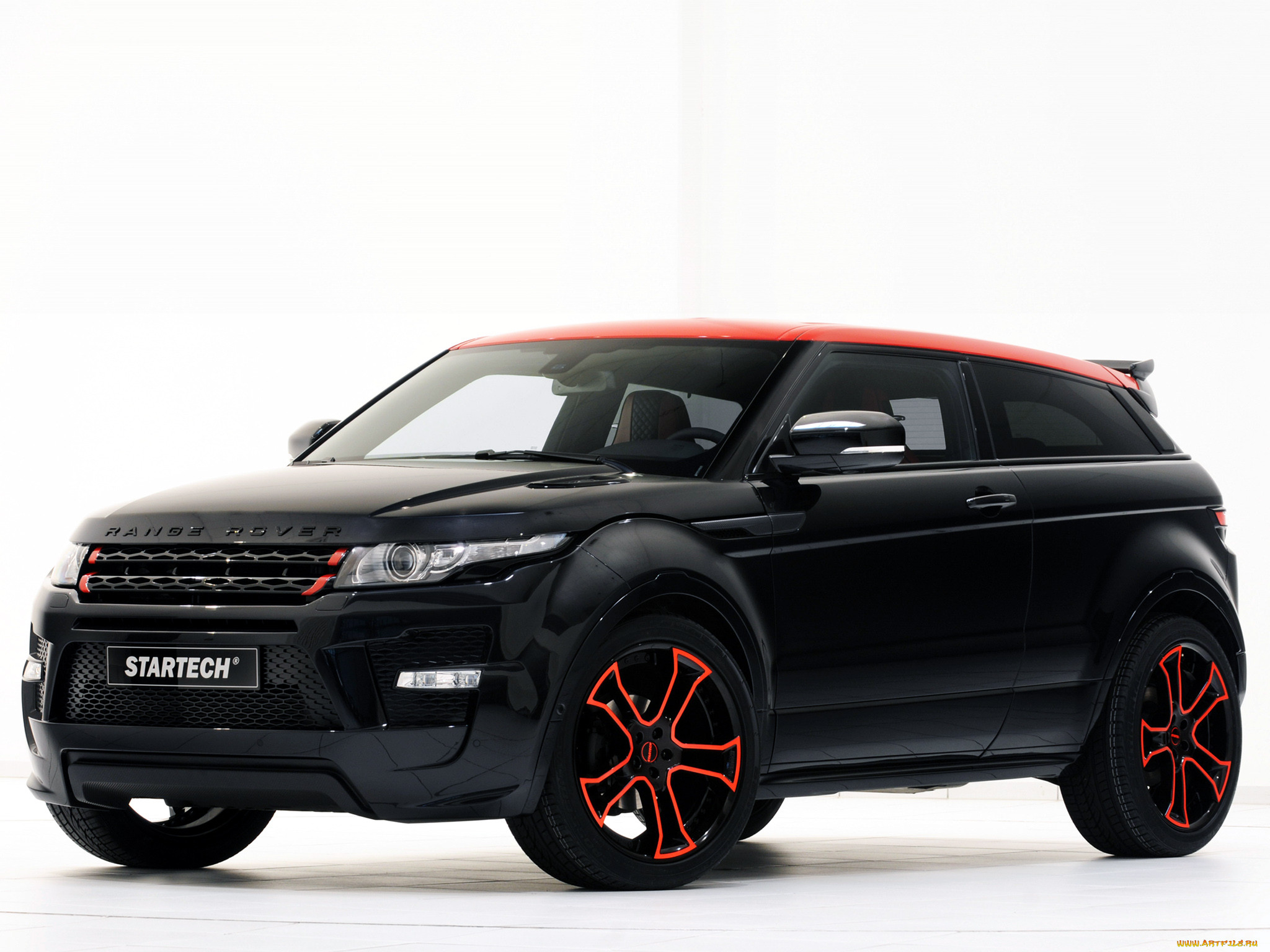 startech, range, rover, evoque, coupe, 